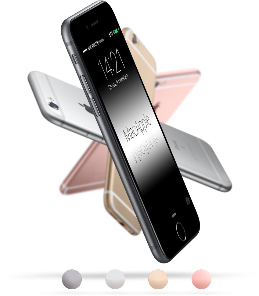 Apple iPhone 6s, 128 ГБ, 